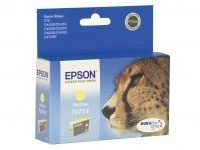 Epson T0714 DURABrite Ultra, yellow (C13T07144010)